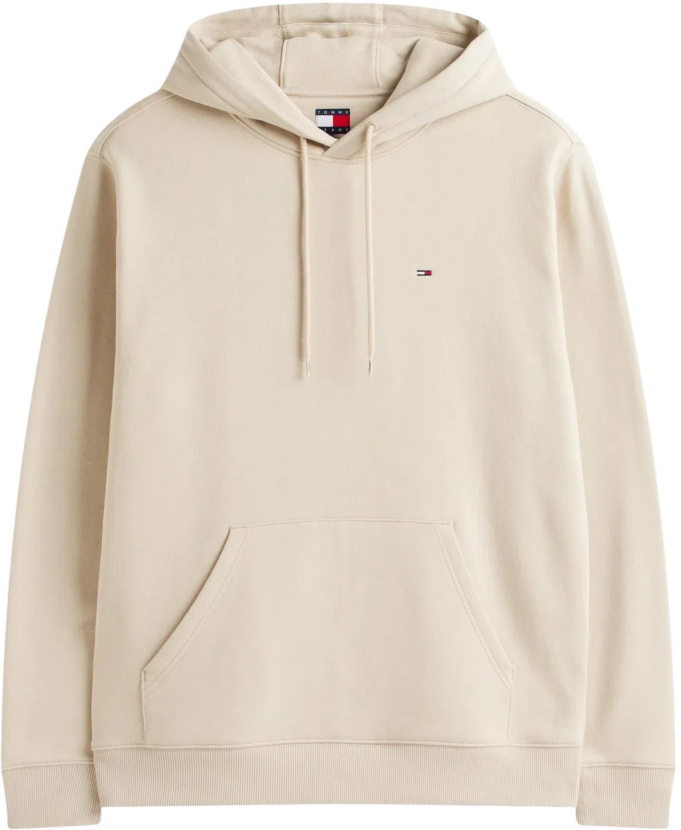 Tommy Jeans TJM Reg S Flag Hoodie Ext Dm0dm20742 Sweat à Capuche Homme (Lot de 1)