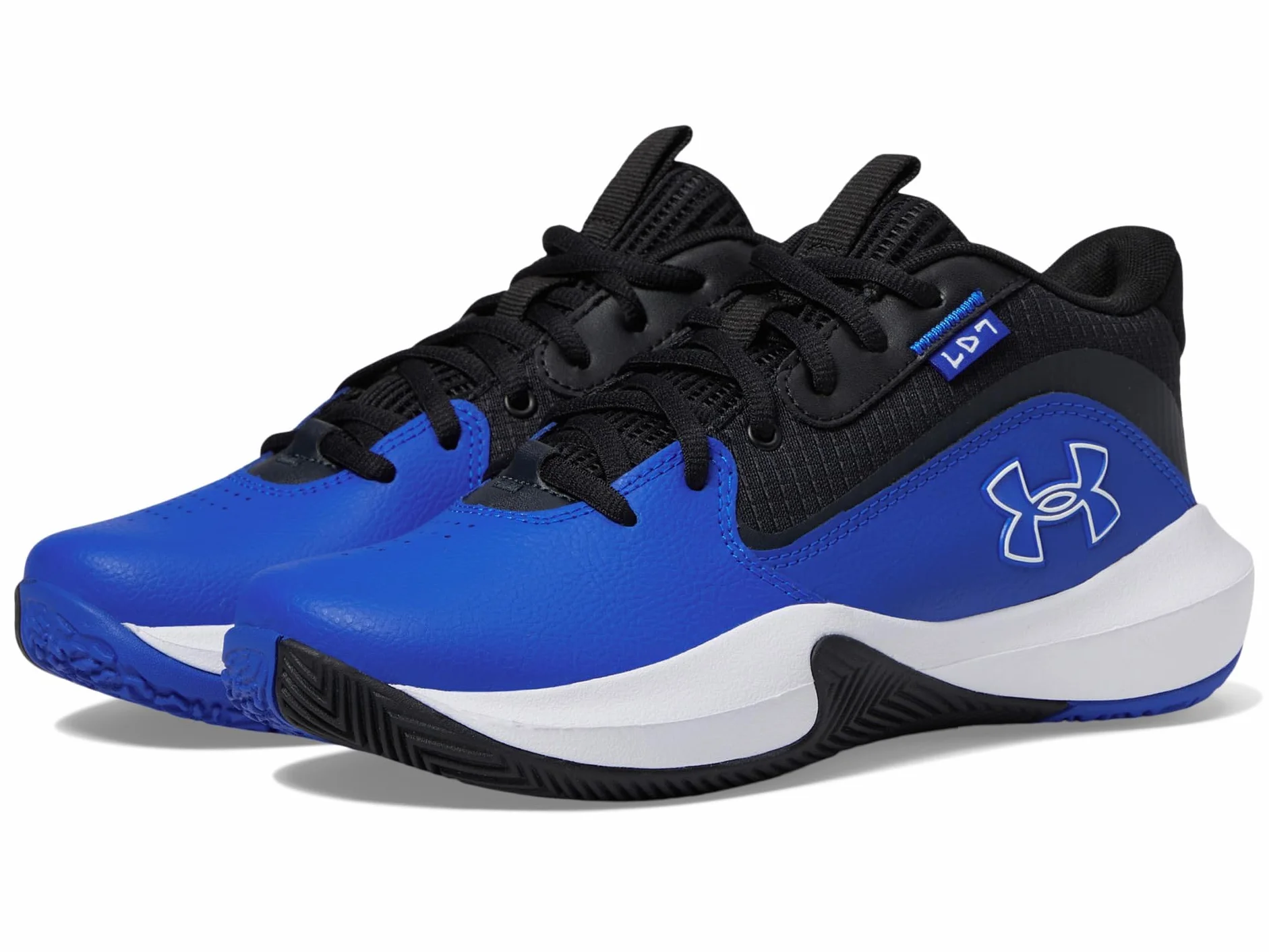 Under Armour GS Lockdown 7 Basketball Shoes EU