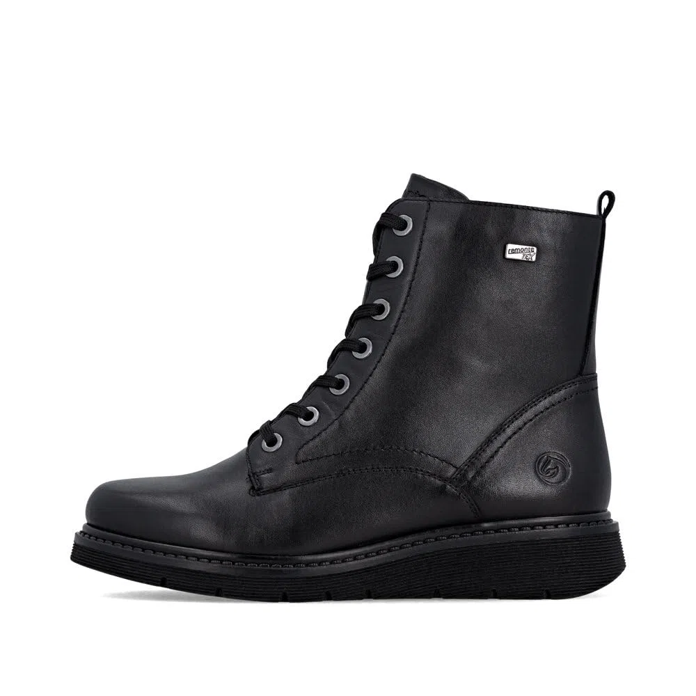 Remonte RemonteTEX D3979 Bottines classiques pour femme avec semelle lâche et imperméable