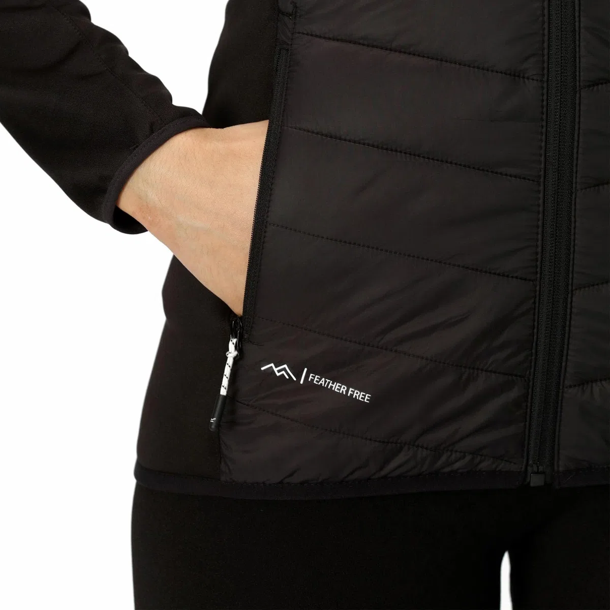 Regatta Regatta Veste Hybride Andreson VIII pour Femme Hybrid Jacket Femme