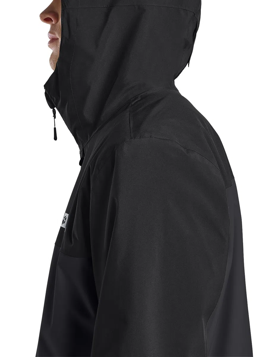Jack Wolfskin Veste Weiltal 2L imperméable et respirante pour homme