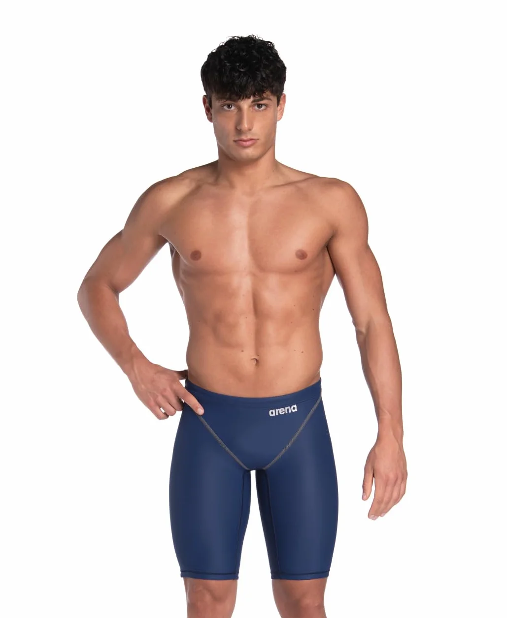 ARENA Men's Swimming Competition Pants Jammer Powerskin St 2.0