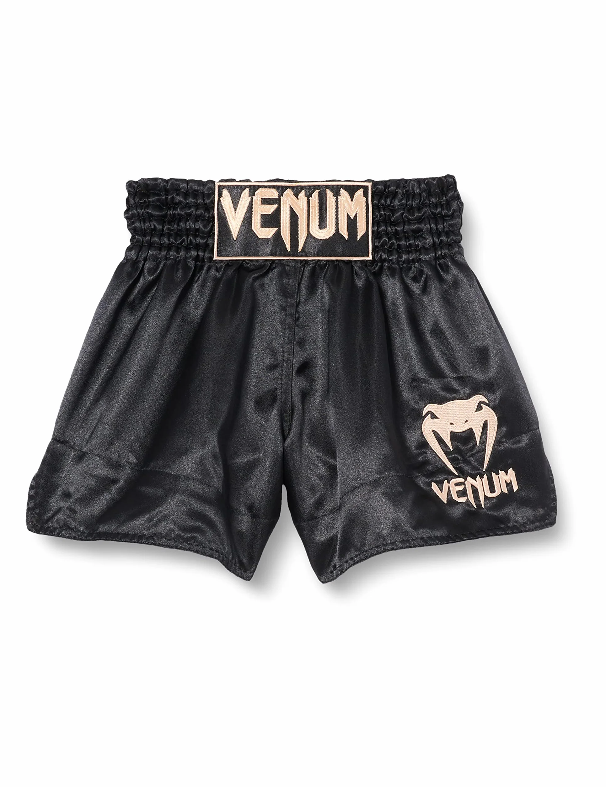 Venum Venum Classic Short de Muay Thai - Short de Muay Thai - Pantalon de Sport - Homme