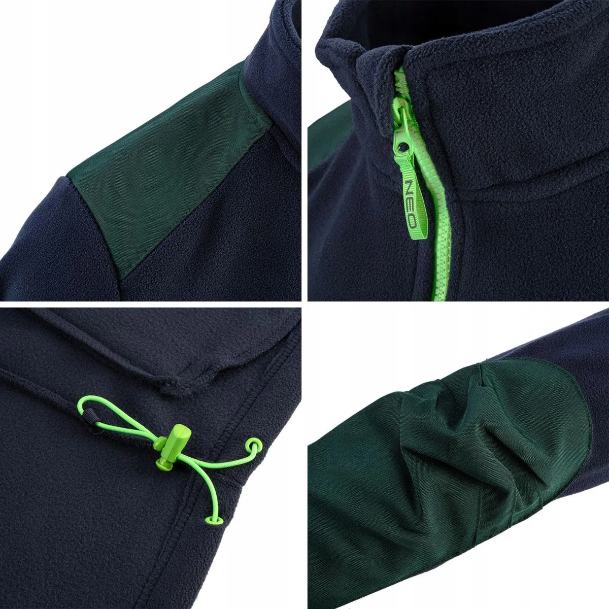 NEO TOOLS X Short de Golf Homme
