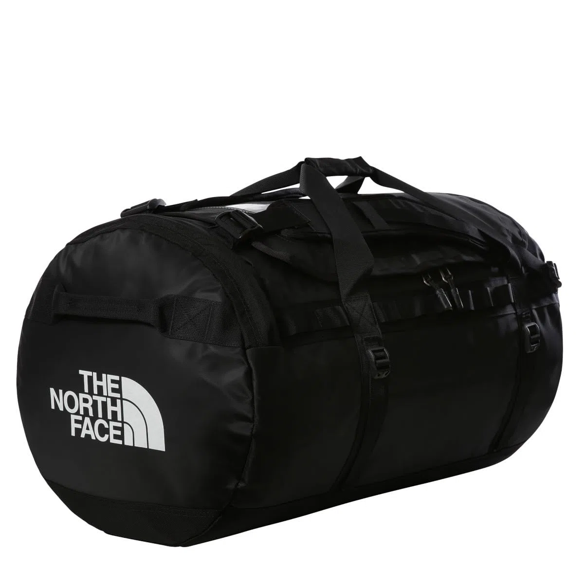 The North Face Unisex Base Camp 95L Sac de Sport TNF Black/TNF White/Npf