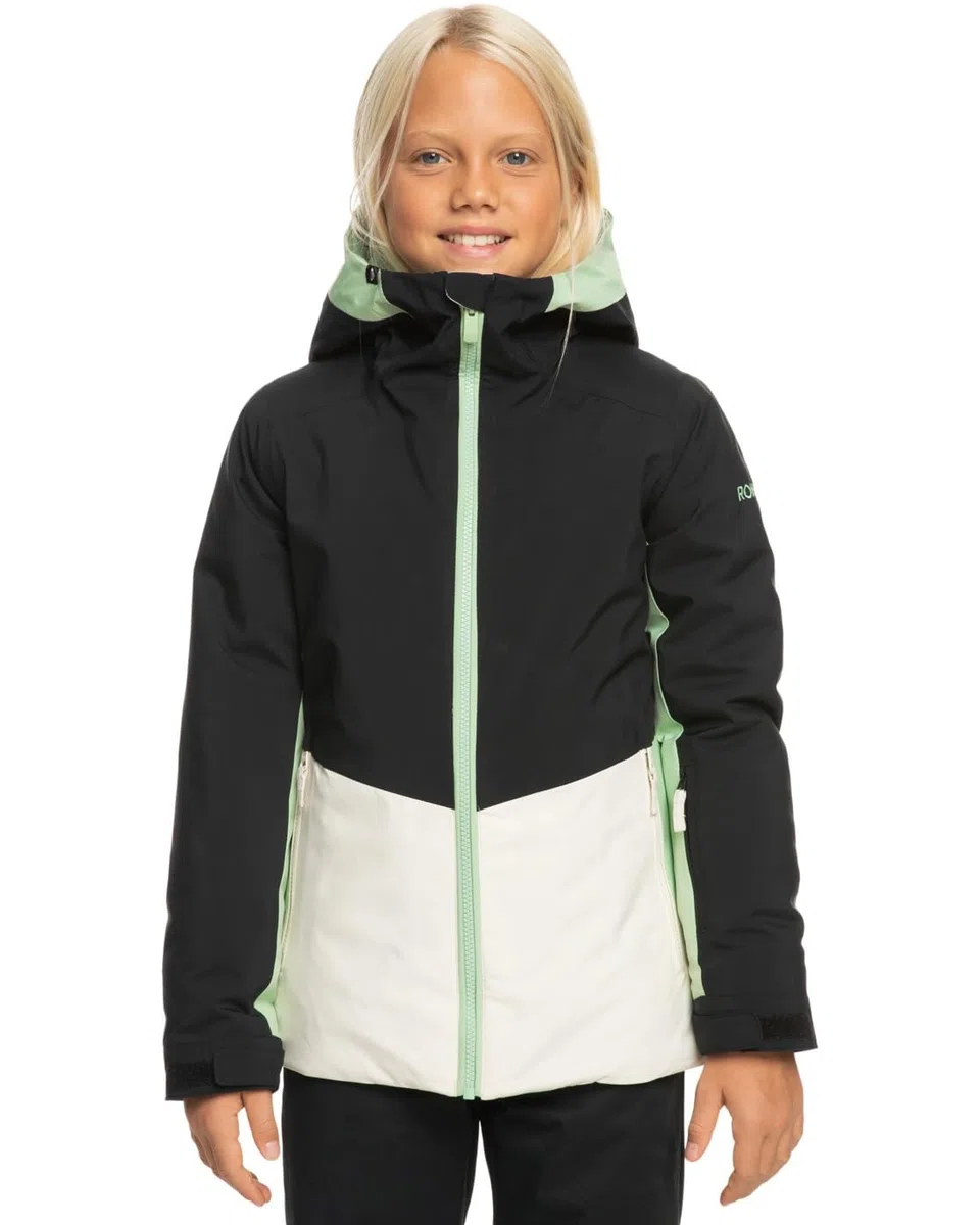 Roxy Silverwinter Girl Jk Jacket Fille (lot de 1)