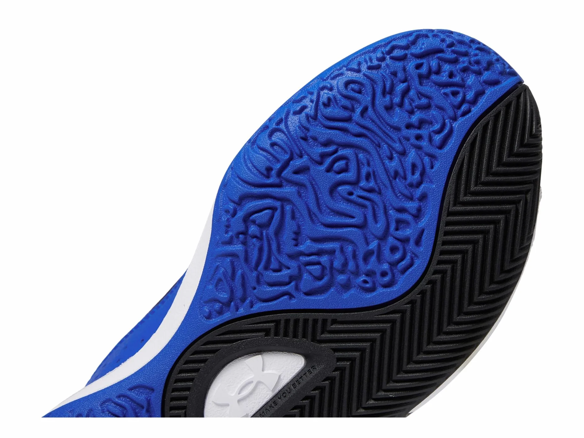 Under Armour GS Lockdown 7 Basketball Shoes EU