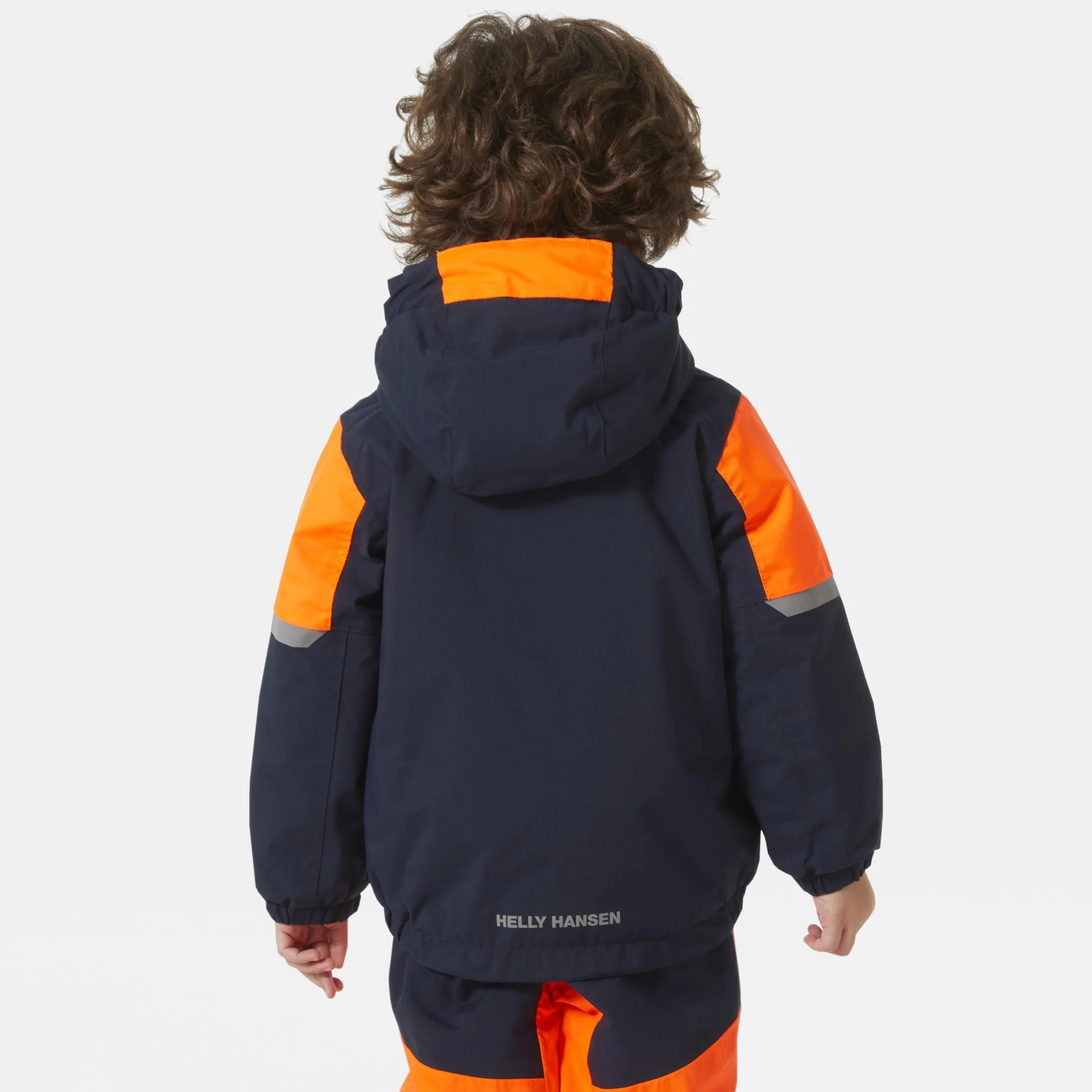 Helly Hansen Unisex Kids Rider 2.0 Insulated Ski Jacket