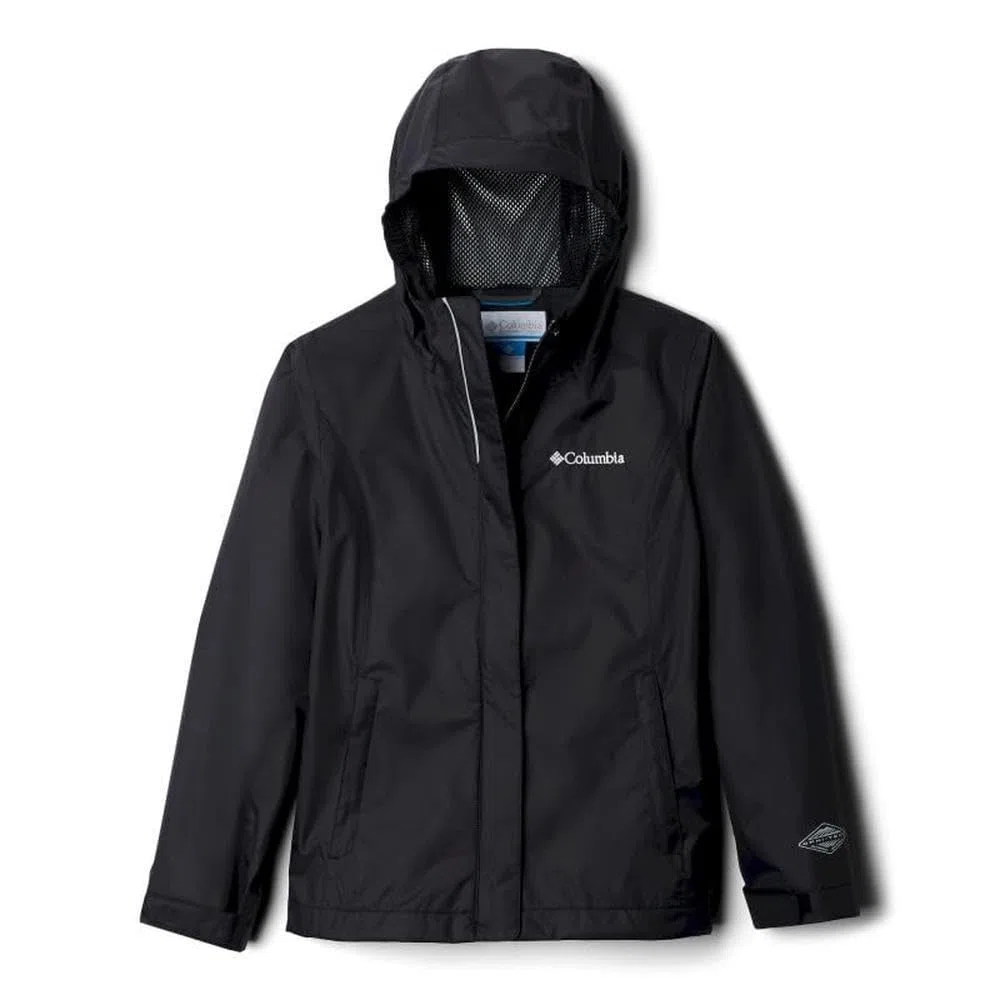 Columbia Arcadia Jacket Veste De Pluie Imperméable Fille (lot de 1)