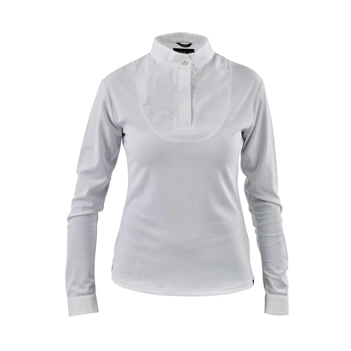 Aubrion - Chemise d'équitation - Femme (38 FR) (Blanc)