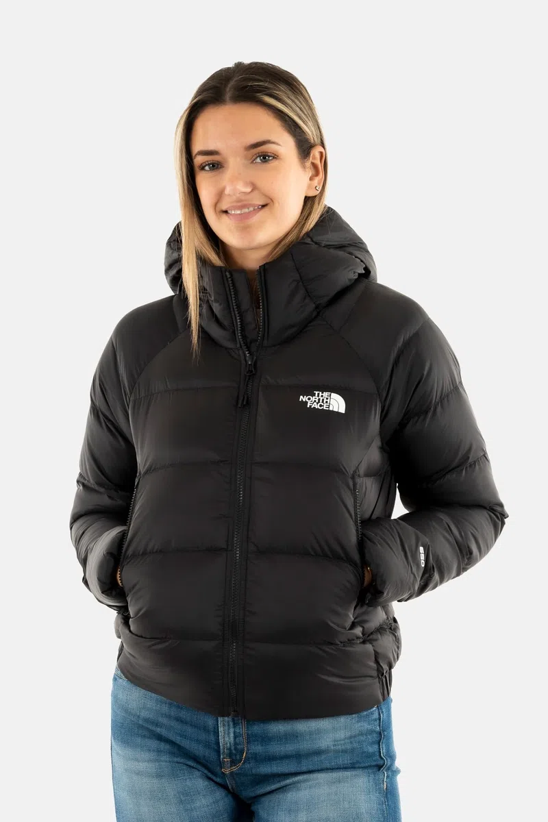 The North Face W Hyalite Down Hoodie - EU Sweatshirt Femme (Lot de 1)
