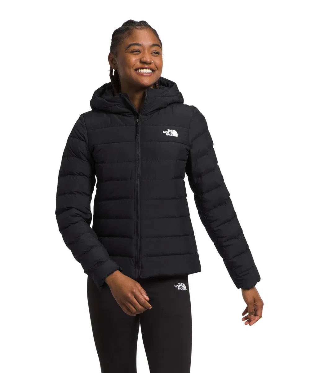 The North Face Doudounes 0a84iv 4h01 black-npf