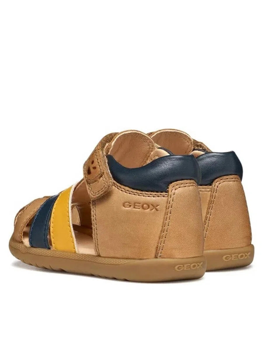 Geox B Sandale Macchia Boy SandaleBébé garçon