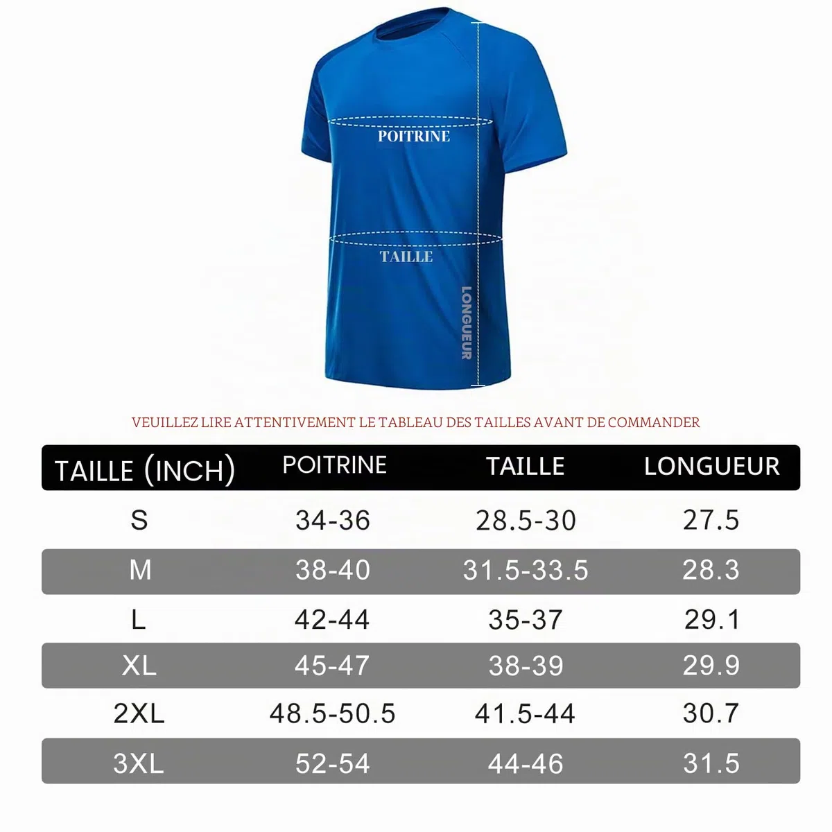 Lot de 3/5/7 T-Shirt Homme Tee Shirt Sport Homme à Manches Courtes Gym Running Fitness Séchage Rapide Respirant Baselayer Haut