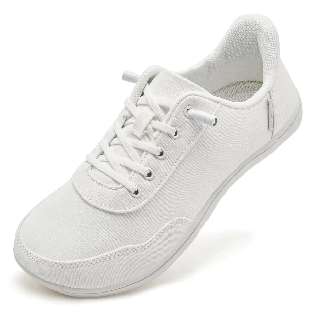 HOBIBEAR Chaussures pieds nus unisexes larges à enfiler - Pour homme et femme - Minimalistes - Pour l'extérieur, le trail, la course, la marche