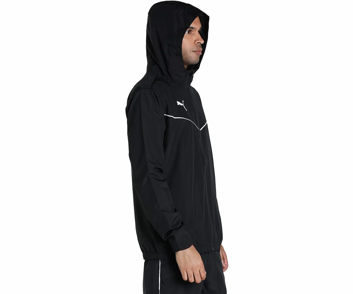 PUMA Teamrise All Weather Jacket Veste De Survêtement Homme (lot de 1)