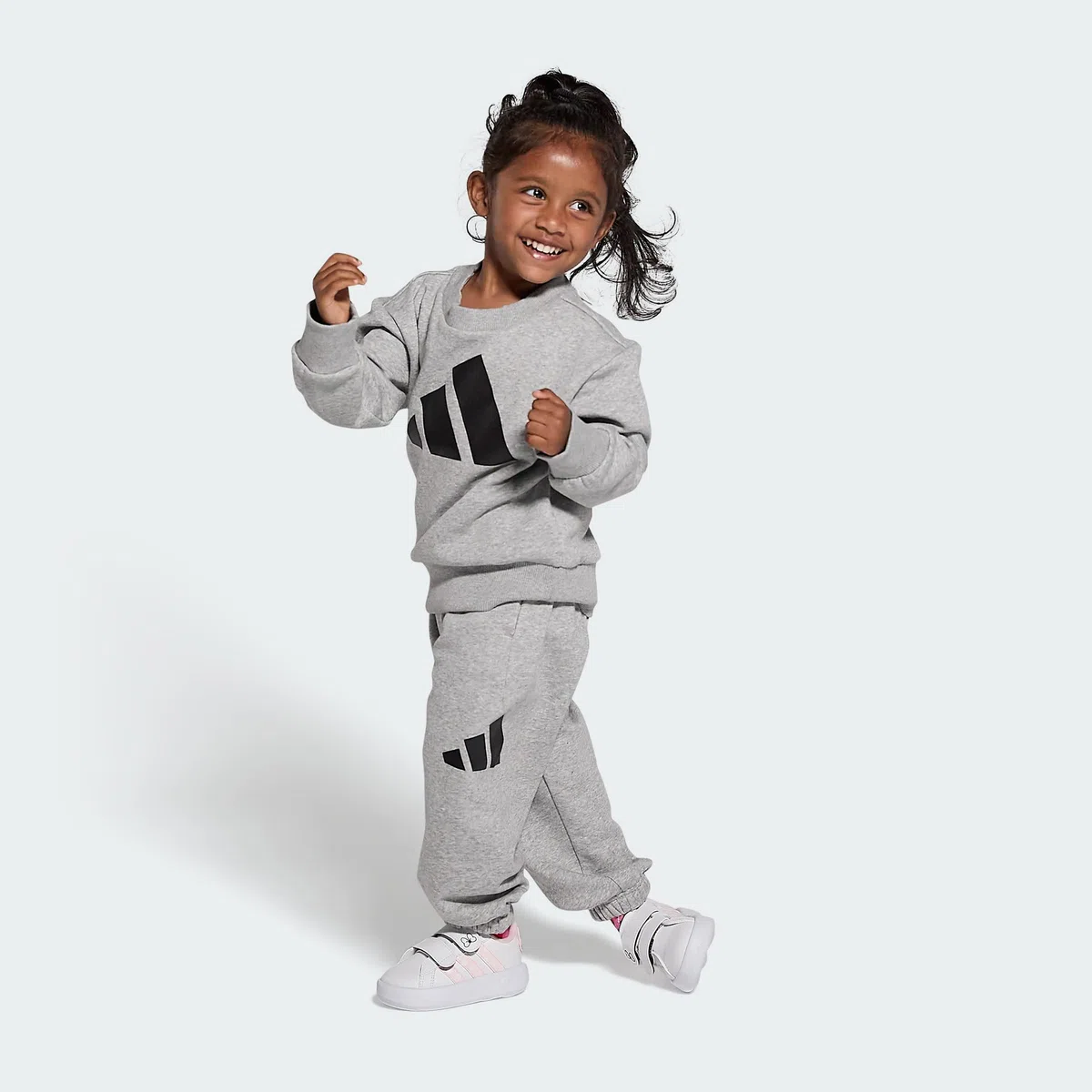 adidas Kids' Chaussure Disney Minnie Mouse Grand Court Enfants