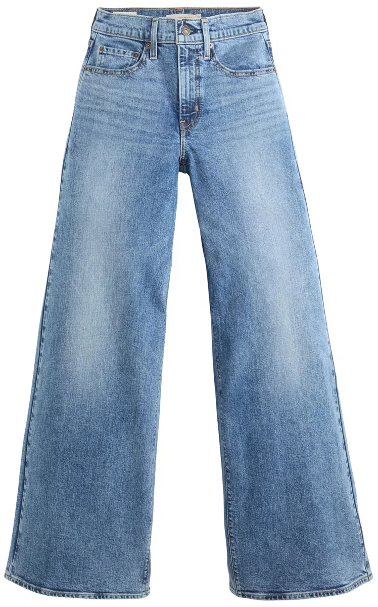 Levi's 728 HR Wide Leg - Jeans - Classique - Femme