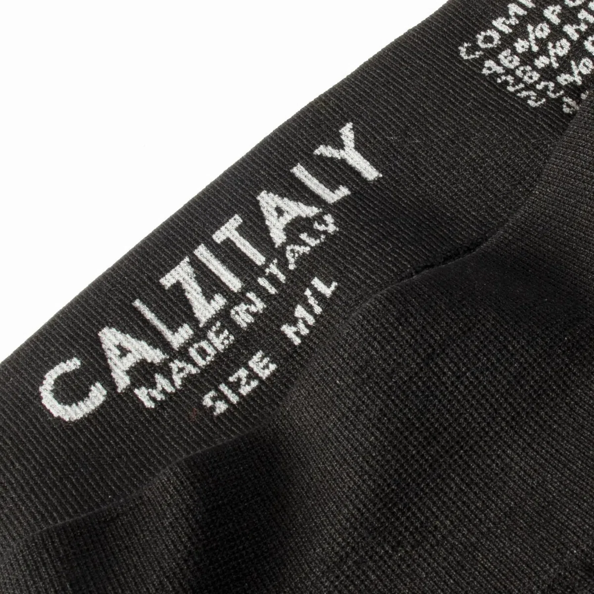 CALZITALY Leggings Thermiques Unisexe, Pantalon en Laine mérinos, sous-vêtements Thermiques pour Hommes et Femmes, Pantalon Thermique, Ski, Randonnée, Trekking |Made in Italy