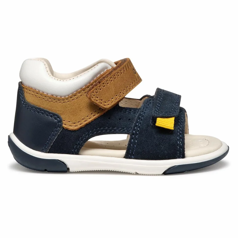 Geox B Sandal Zapito Boy SandaleBébé garçon