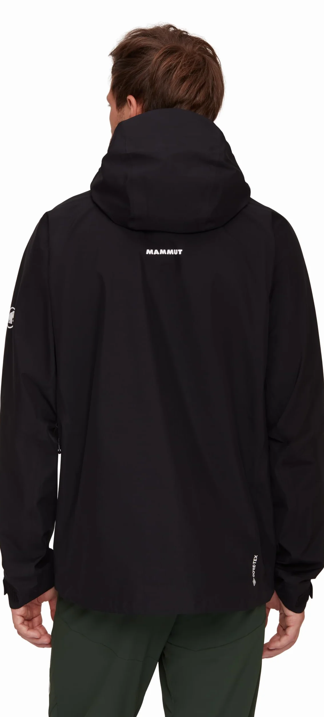 Mammut Crater Iv Hs Hooded Jacket Men Veste Hardshell Homme (lot de 1)