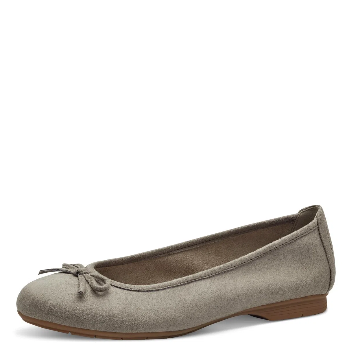 Jana Ballerines Femme avec Noeud Vegan