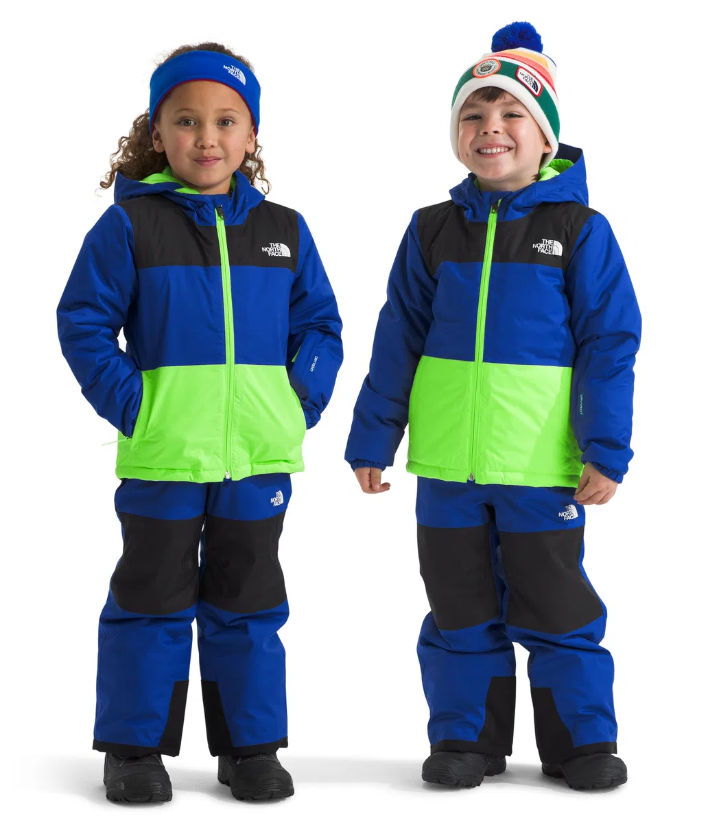 THE NORTH FACE Freedom Insulated Jacket (Toddler) Vêtements d'extérieur Garçon (lot de 1)