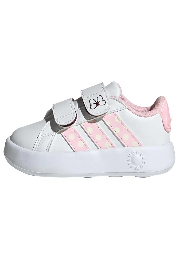 adidas Kids' Chaussure Disney Minnie Mouse Grand Court Enfants