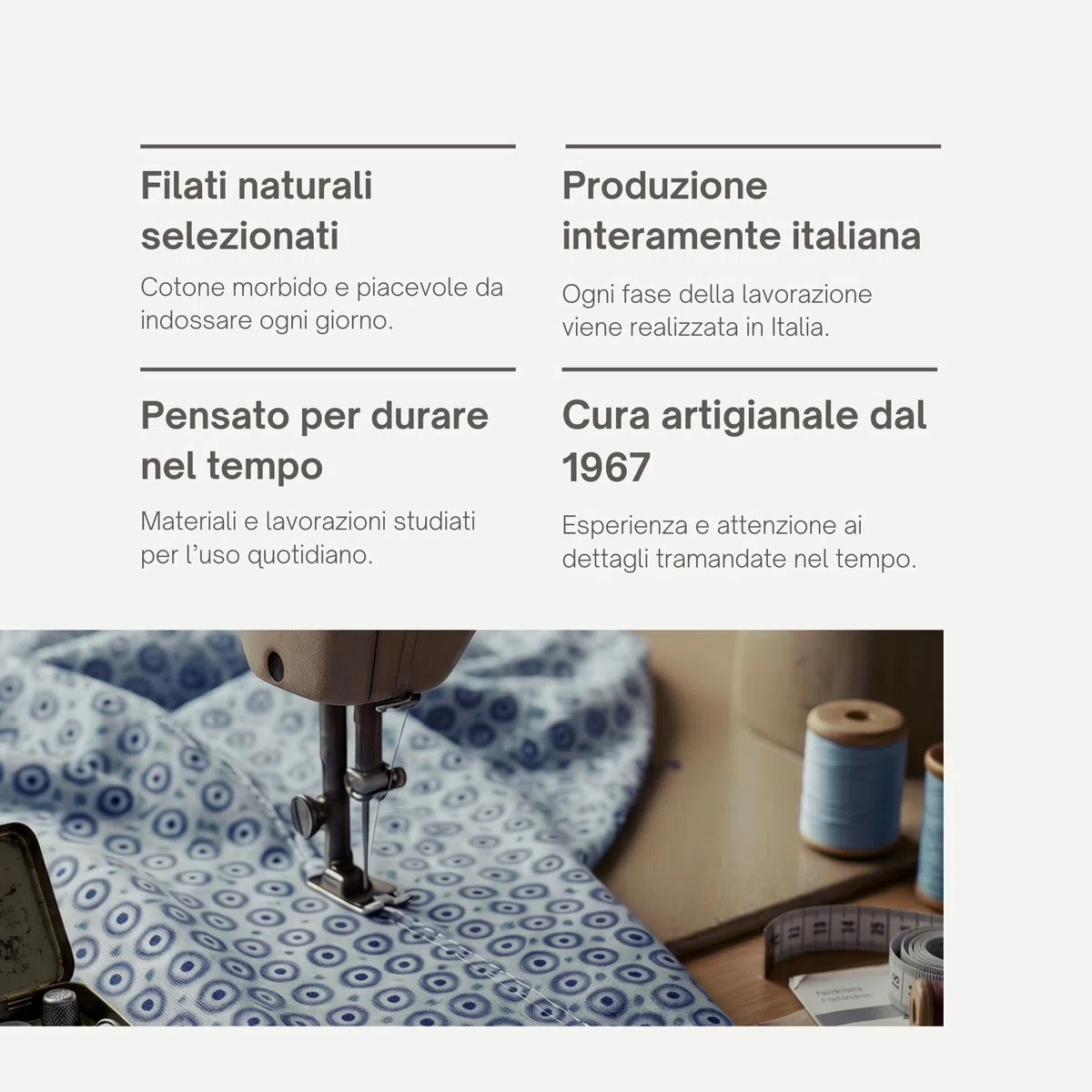 Pyjama intégral médical unisexe – Grenouillère adulte coton 100% – Pyjama dos zip seniors – Vêtements gériatriques confortables Made in Italy
