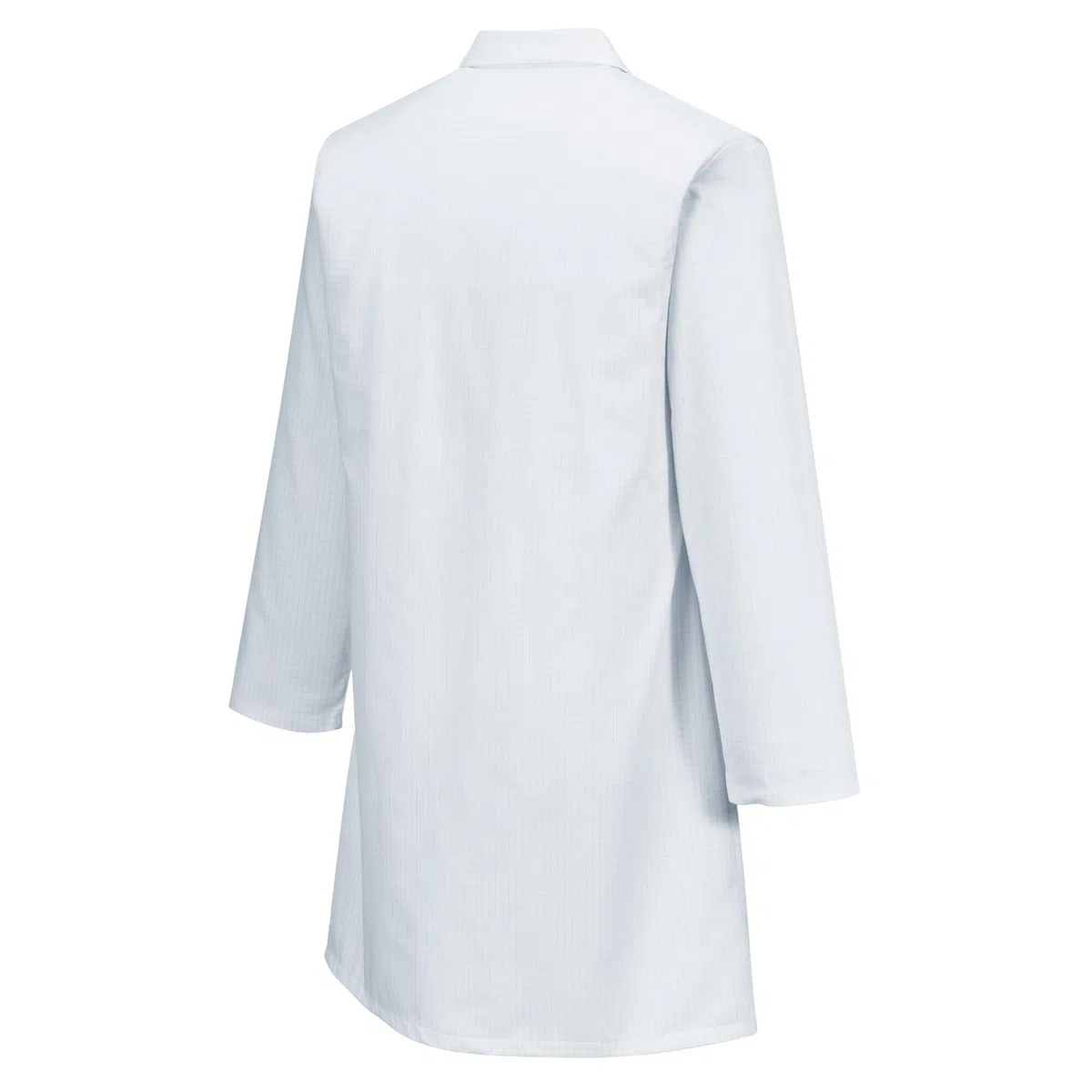 Portwest Blouse Antistatique ESD, Couleur: Blanc, Taille: L, AS10WHRL