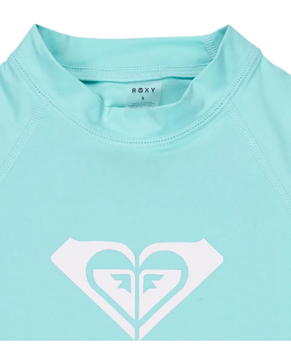Roxy Swimwear|Surf Shirt/Rashguard Fille 2-7 Ans ERLWR03363
