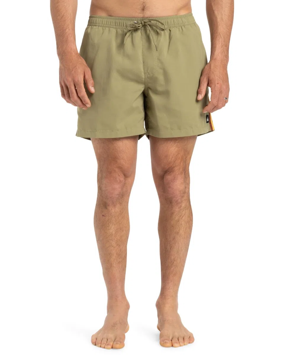 Quiksilver Everyday Beach Volley 15 Maillot de Bain Homme (Lot de 1)