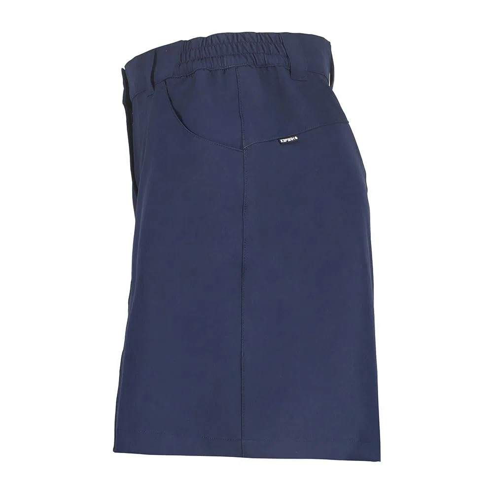 ICEPEAK BEDRA Bleu foncé