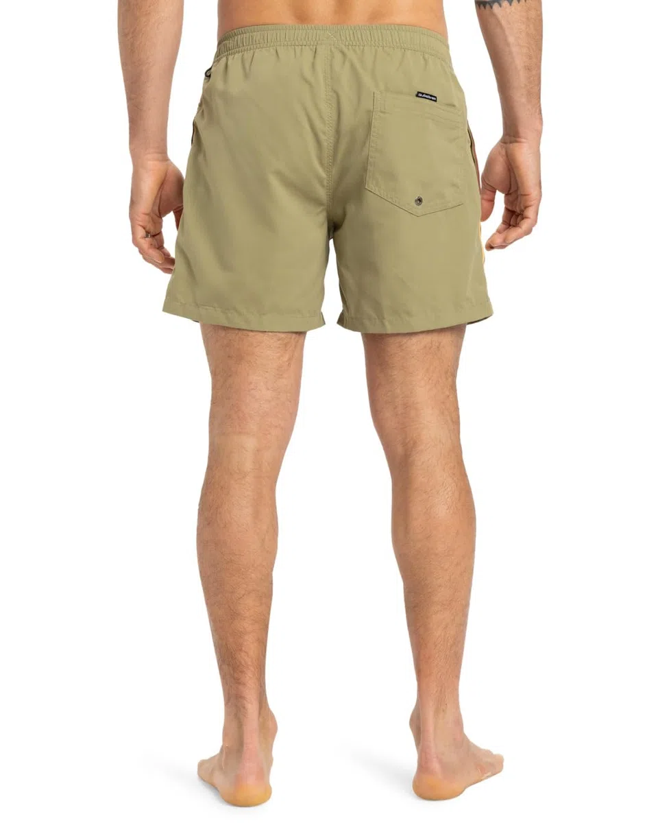 Quiksilver Everyday Beach Volley 15 Maillot de Bain Homme (Lot de 1)