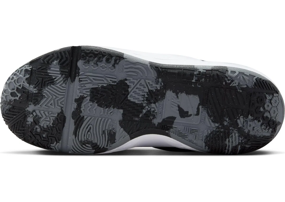 Nike Nike Team Hustle D Basketballschuh Für Ältere Kinder Chaussure de basketballMixte Enfant