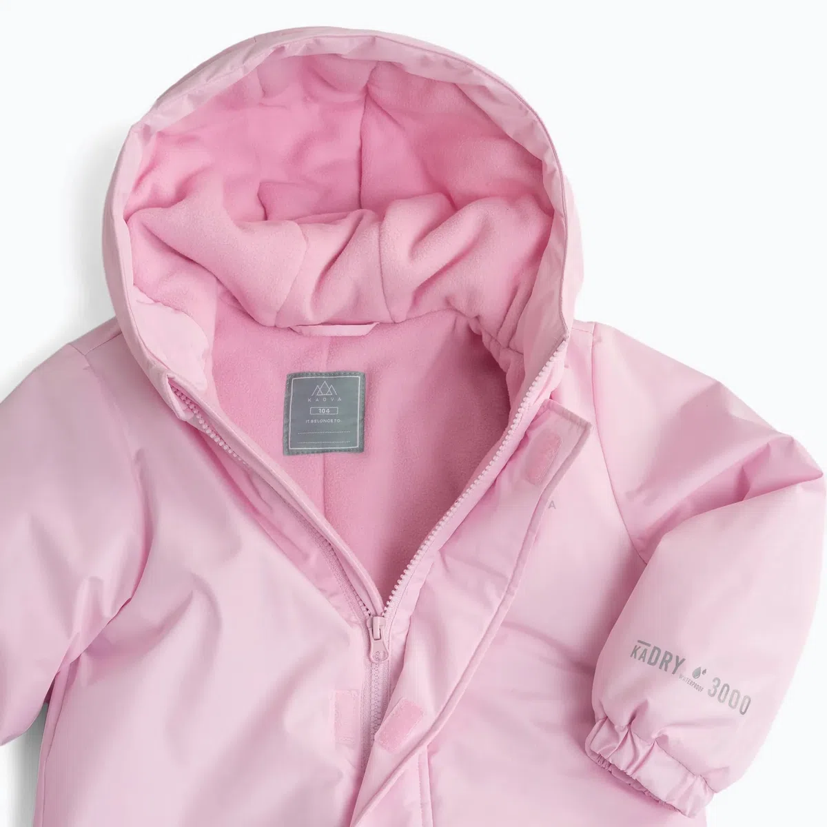 KADVA Kiko Combinaison de ski Mixte enfant