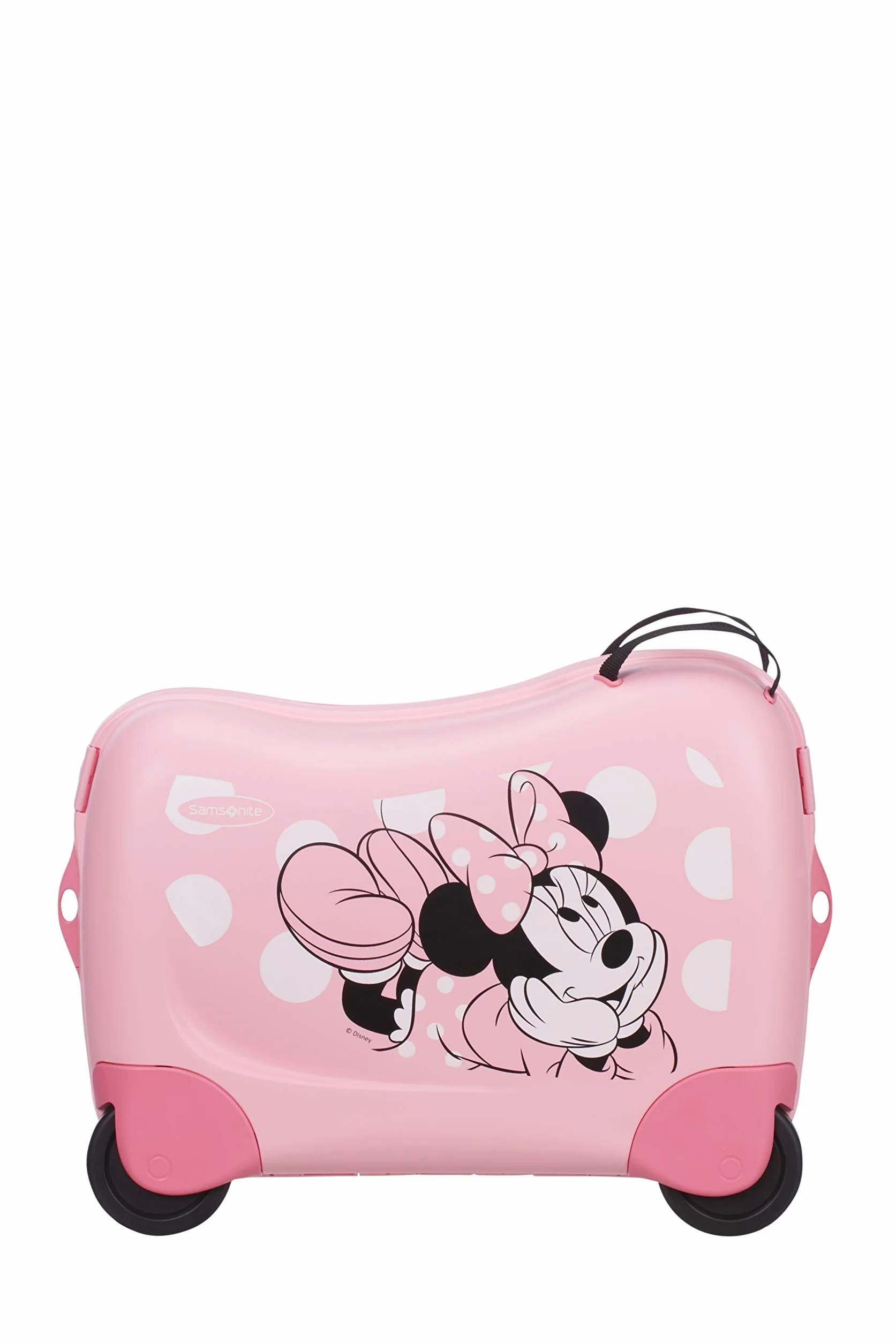 Samsonite Dream Rider Disney - Enfant pour enfants, 51 cm, 28 litres, paillettes Minnie