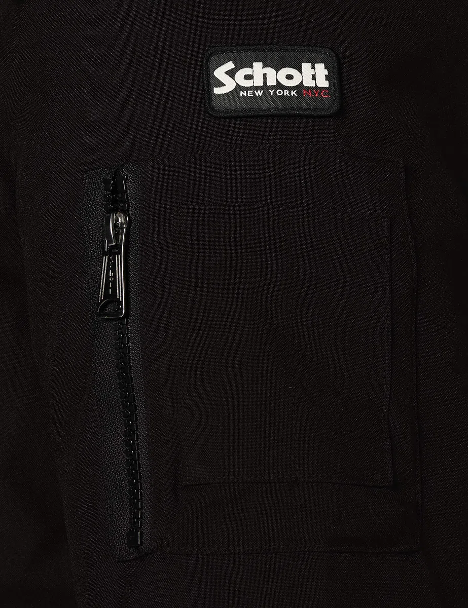Schott NYC Nelson20 Parka Homme