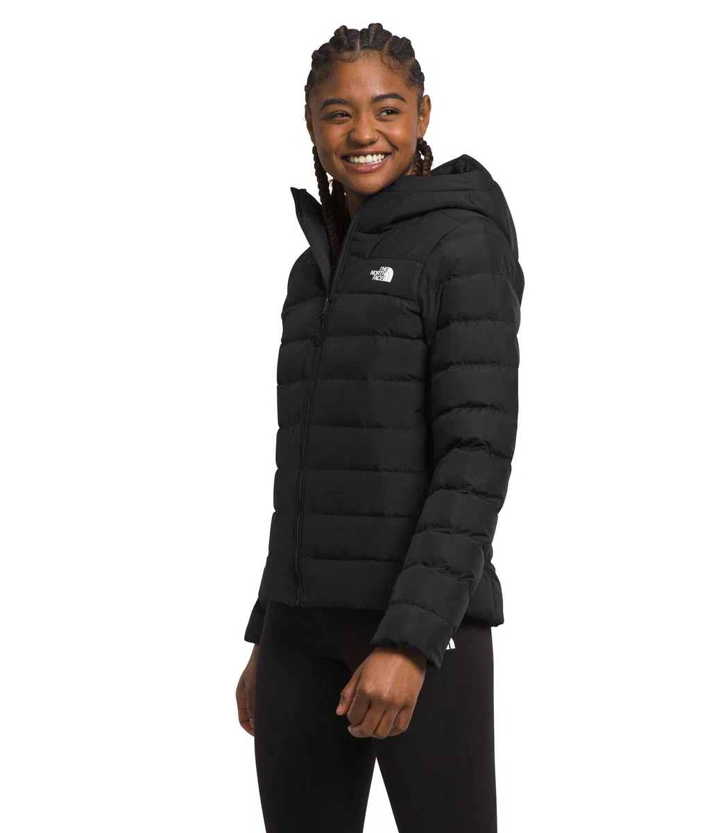 The North Face Doudounes 0a84iv 4h01 black-npf