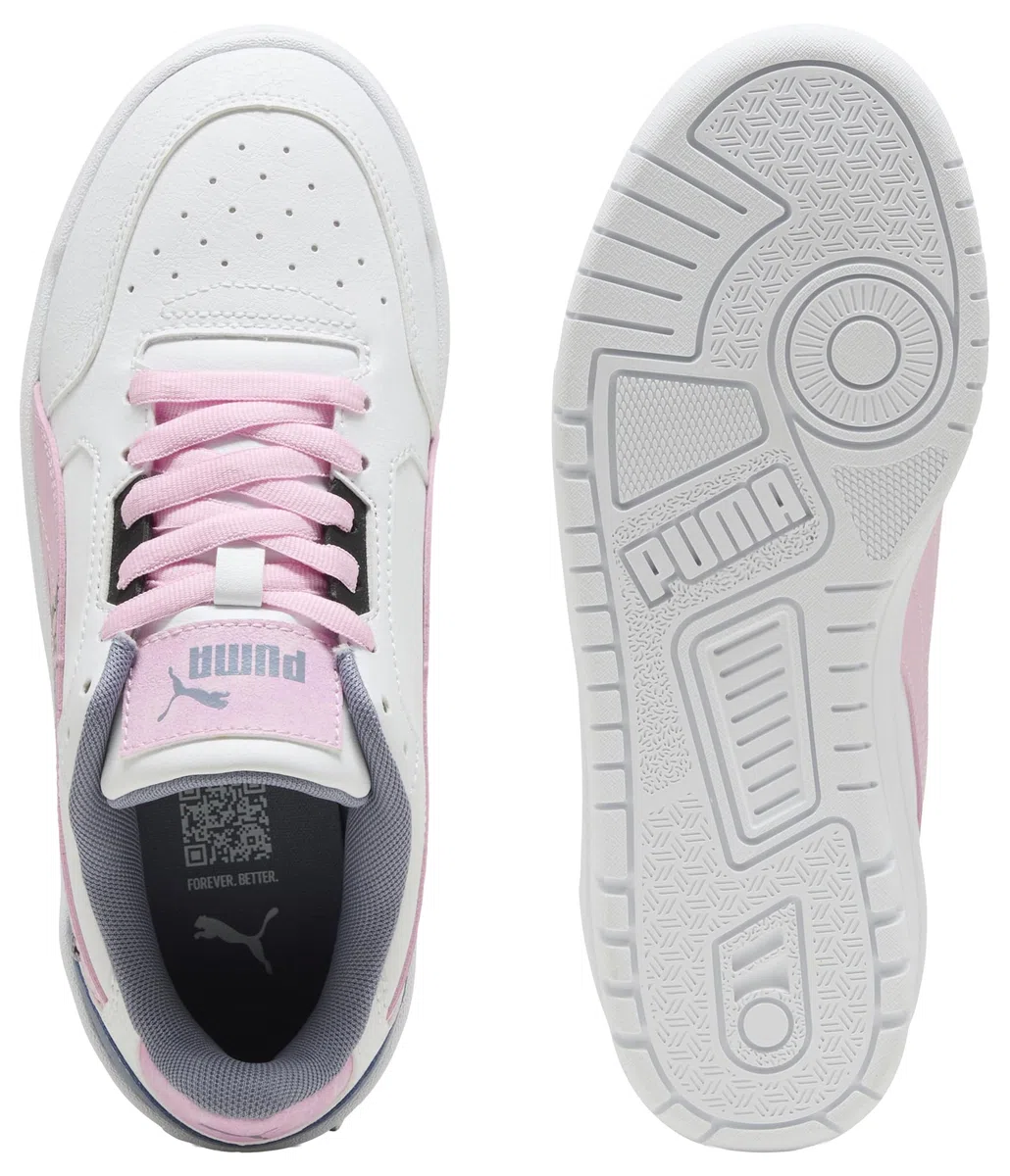 PUMA Mixte Enfant Shuffle Downtown Lo Mid 90s Jr Basket
