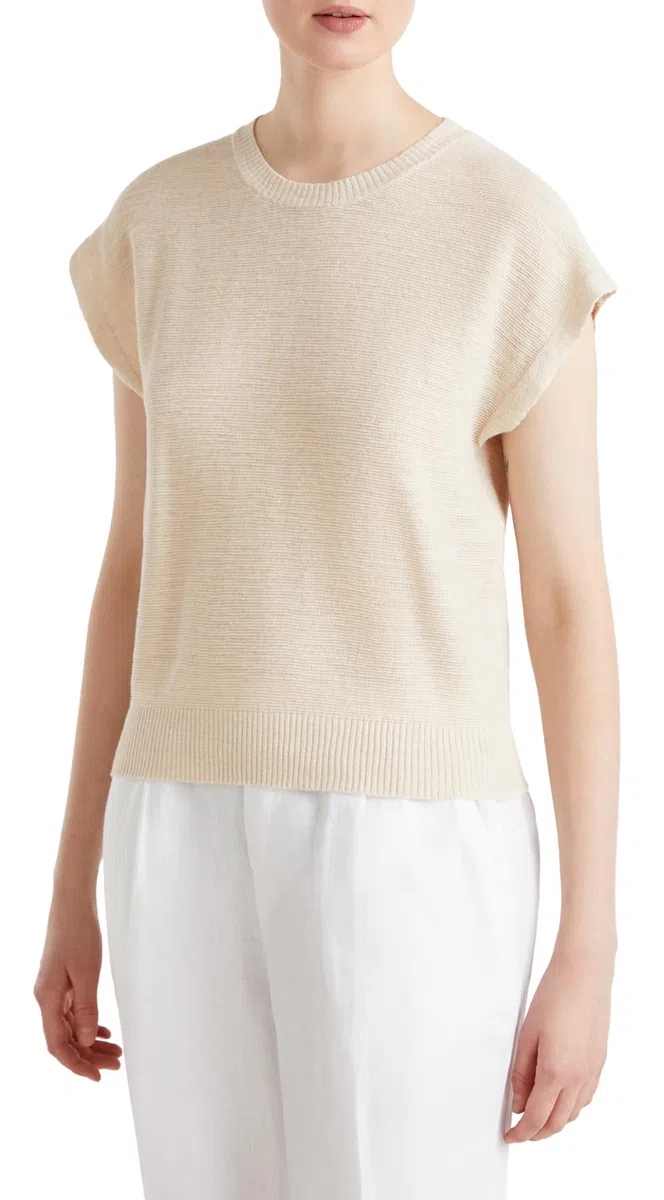 United Colors of Benetton Maglia G/C S/M 105gd109z Veste de survêtement Femme