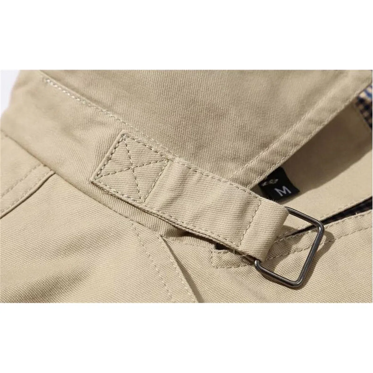 Vestes pour homme - Veste demi-saison - Veste bomber en coton - Veste d'hiver décontractée avec poches - Longue veste de loisirs - Couleur unie - Veste classique pour homme - Veste d'extérieur pour