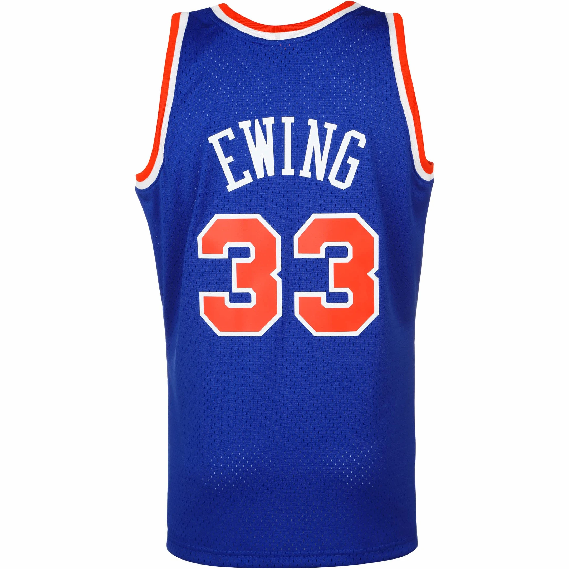 Mitchell & Ness NBA New York Knicks Patrick Ewing Maillot Homme