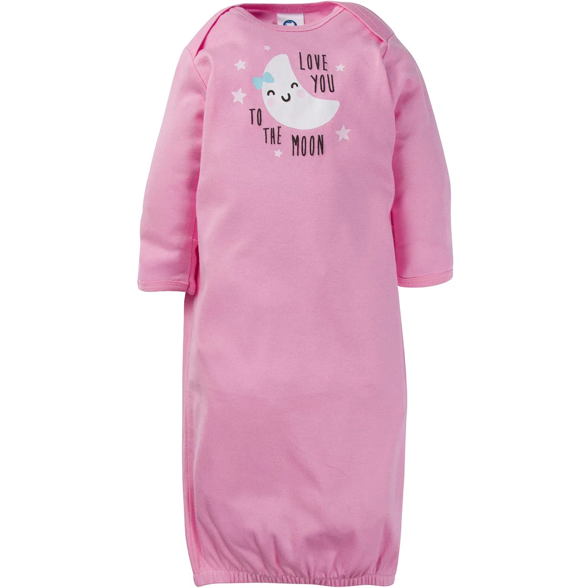 Gerber Baby Boy and Girls 4-Pack Sleeper Gown Moderne Mixte Enfant (Lot de 4)