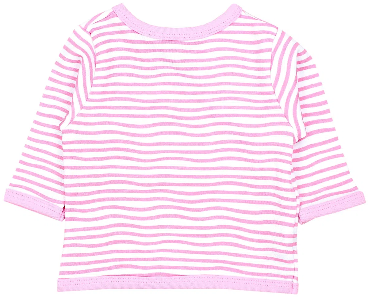 TupTam T-Shirt à Manches Longues pour Bébé, Lot de 5