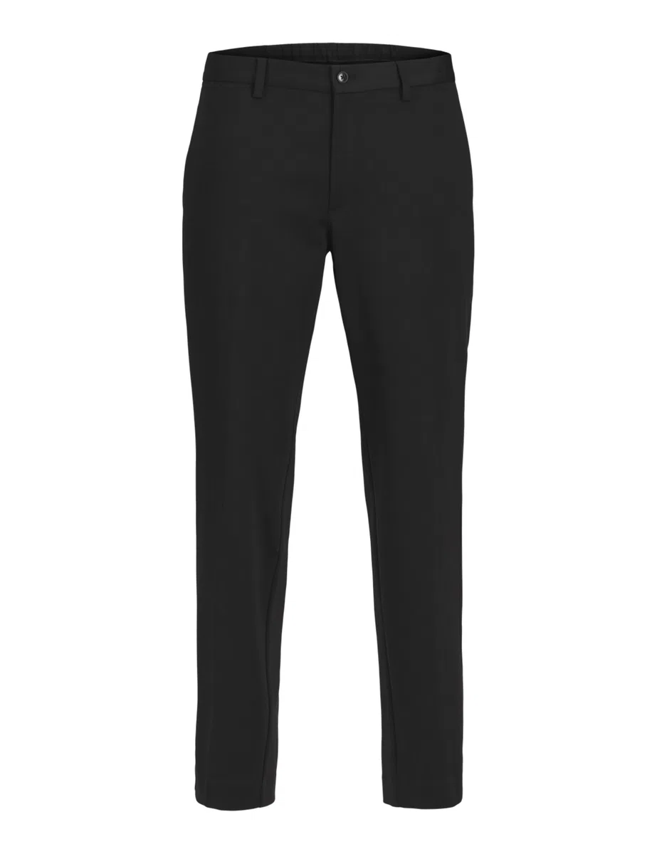 Jack & Jones Jjejaxon Pantalon en Jersey - Pantalon de Costume - Pantalon de Costume - Homme