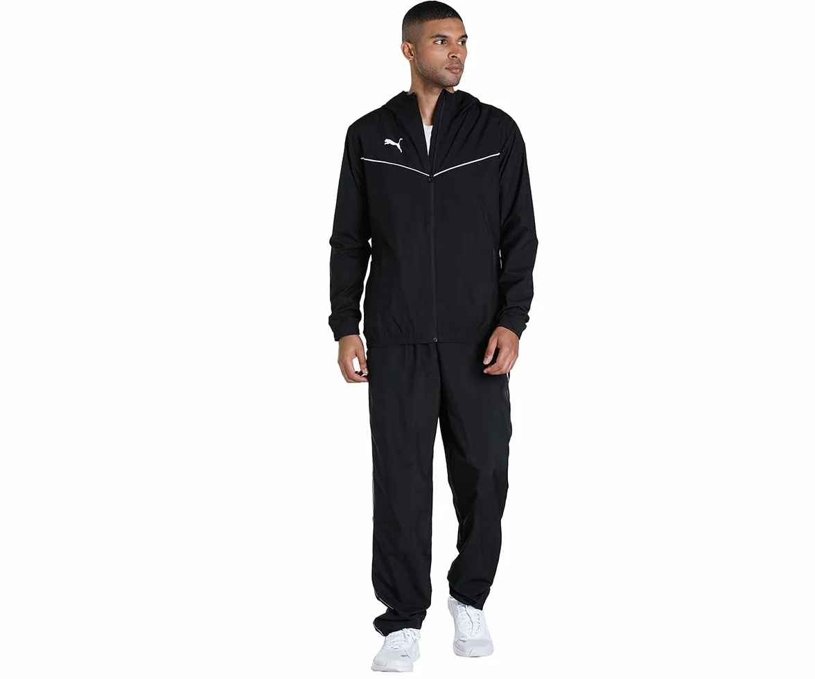PUMA Teamrise All Weather Jacket Veste De Survêtement Homme (lot de 1)