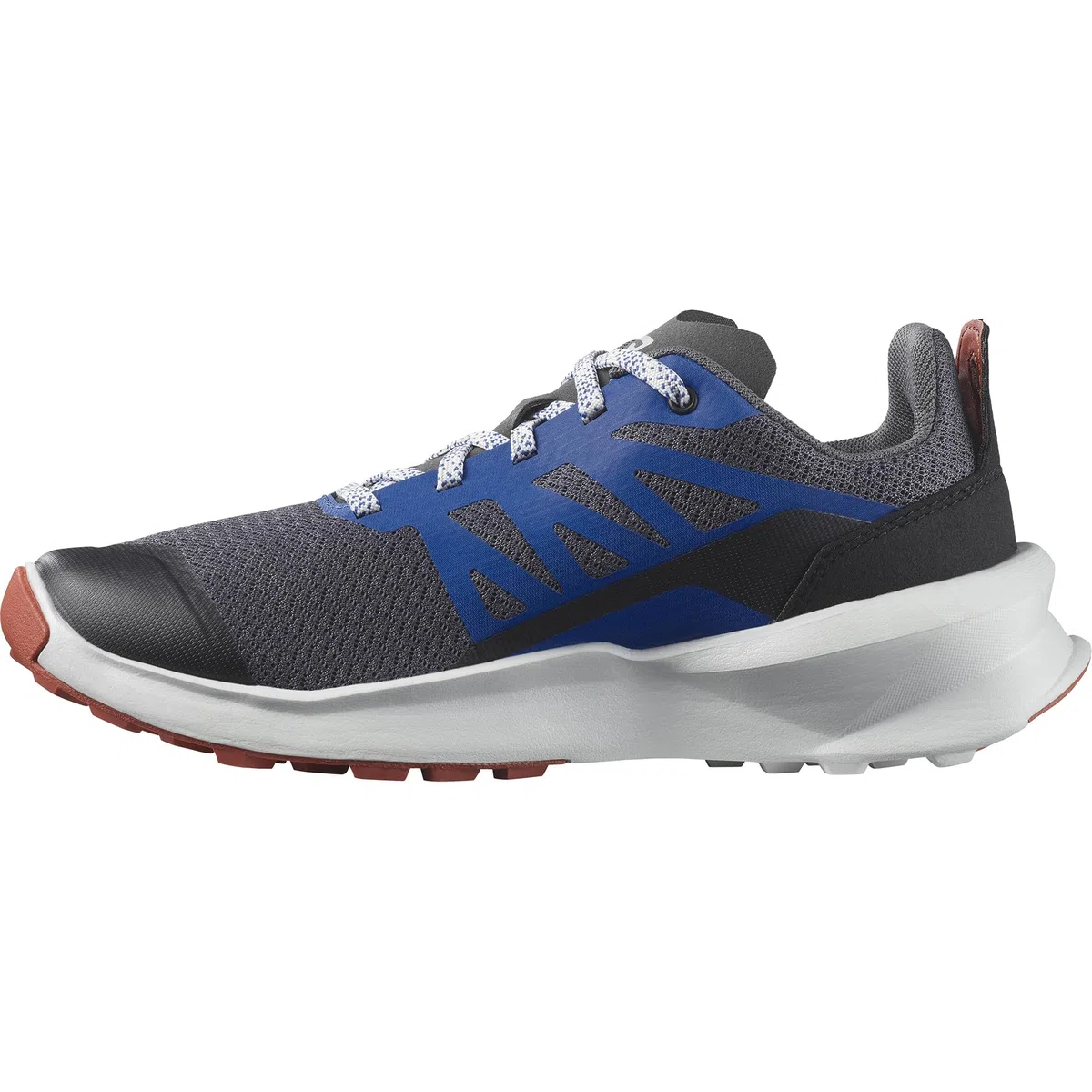 Salomon Patrol Chaussures Unisexes randonnée Marche pour Enfants Caractéristiques essentielles pour la Marche Confort instantané Polyvalence