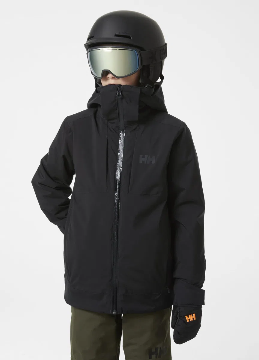 Helly Hansen Junior Alpha Jacket Veste Mixte enfant (lot de 1)