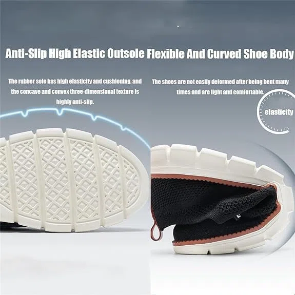 Chaussures BreezeUrban Ultra Confortables, Chaussures Breezepour Hommes, Chaussures urbaines Ultra Confortables, Chaussures habillées BreezeUrban, chaussuresBreeze (1 pièces-B,44 UE)